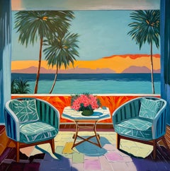 The way the day moves us - B.Schaumann Contemporary interior Painting