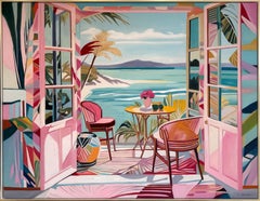What we choose each day - B.Schaumann Contemporary architectural Painting