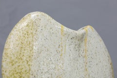 Barbara Stehr Large Glazed Stoneware Vase