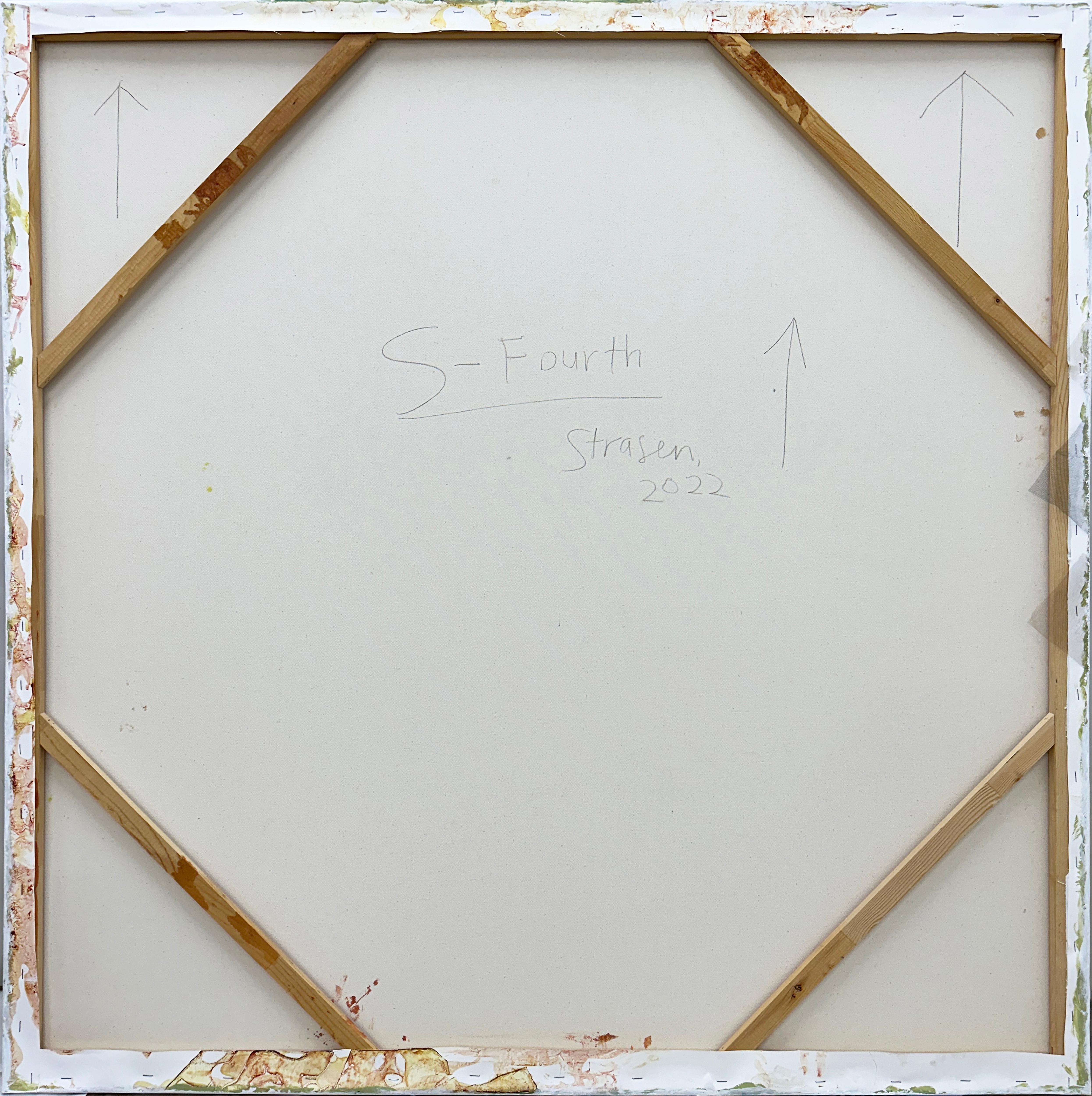 S-CUARTO, abstracto, neutro, interior, figurativo, estampado en venta 11