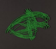 Vela, verde