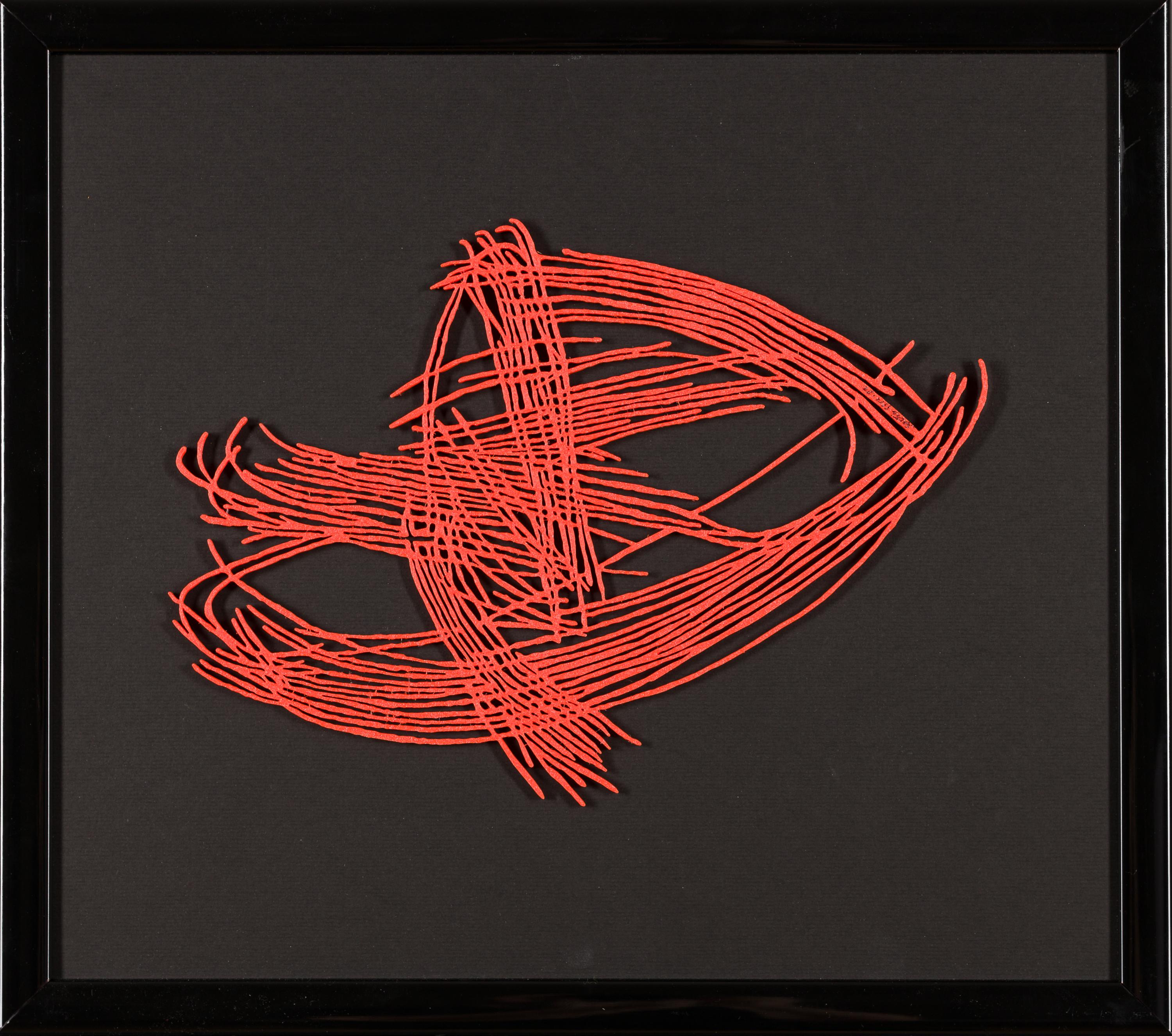 Sailing, red For Sale 1