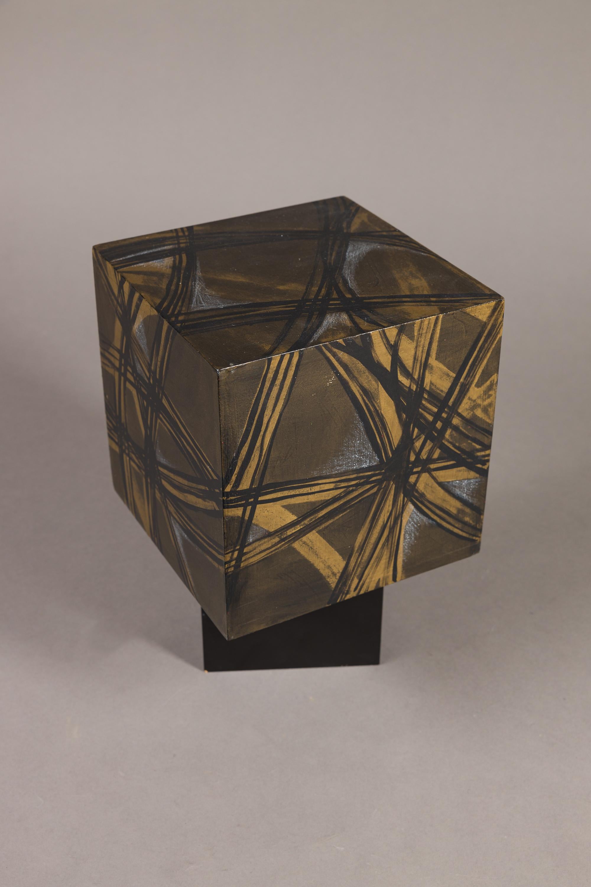 Untitled - Sculpture by Barbara Szüts