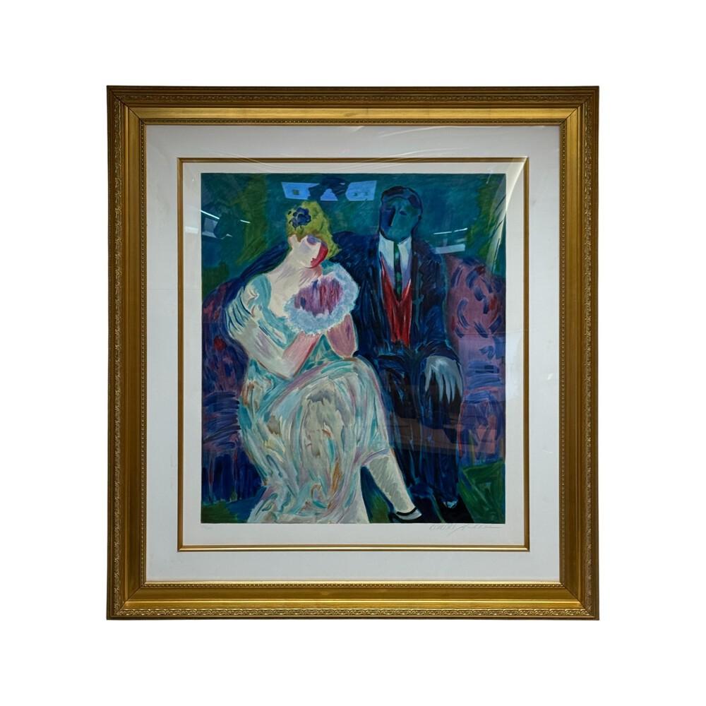 Barbara A. Wood - Intermission For Sale at 1stDibs | barbara a