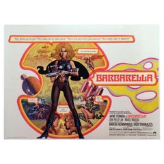 Barbarella (1968)