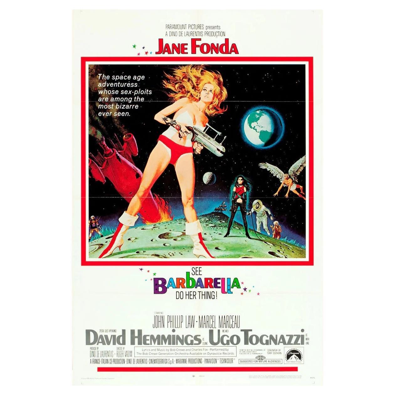 Barbarella (1968)