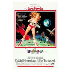 Barbarella (1968)