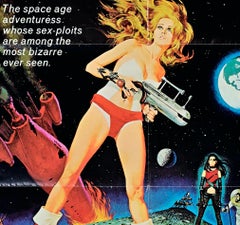 Barbarella (1968, Italy/France)