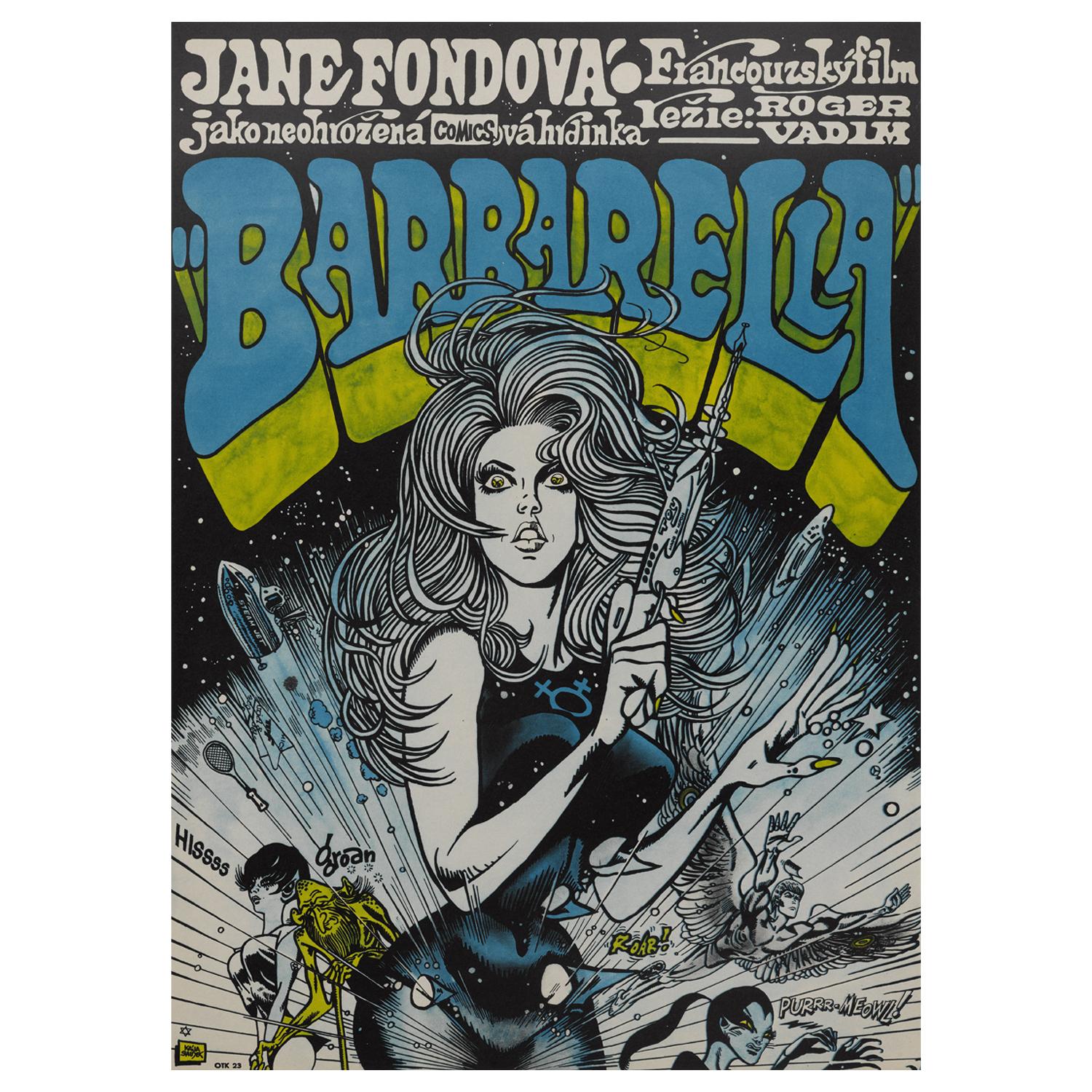 Barbarella