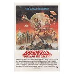 Vintage Barbarella