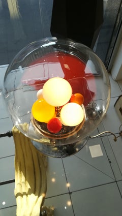 Barbarella Table Lamp by Angelo Brotto, 1965