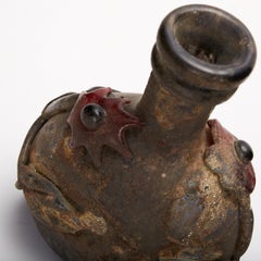 Barbarico Vase by Ermano Nason for Vetreria Gino Cenedese, circa 1960