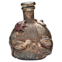 Barbarico Vase by Ermano Nason for Vetreria Gino Cenedese, circa 1960
