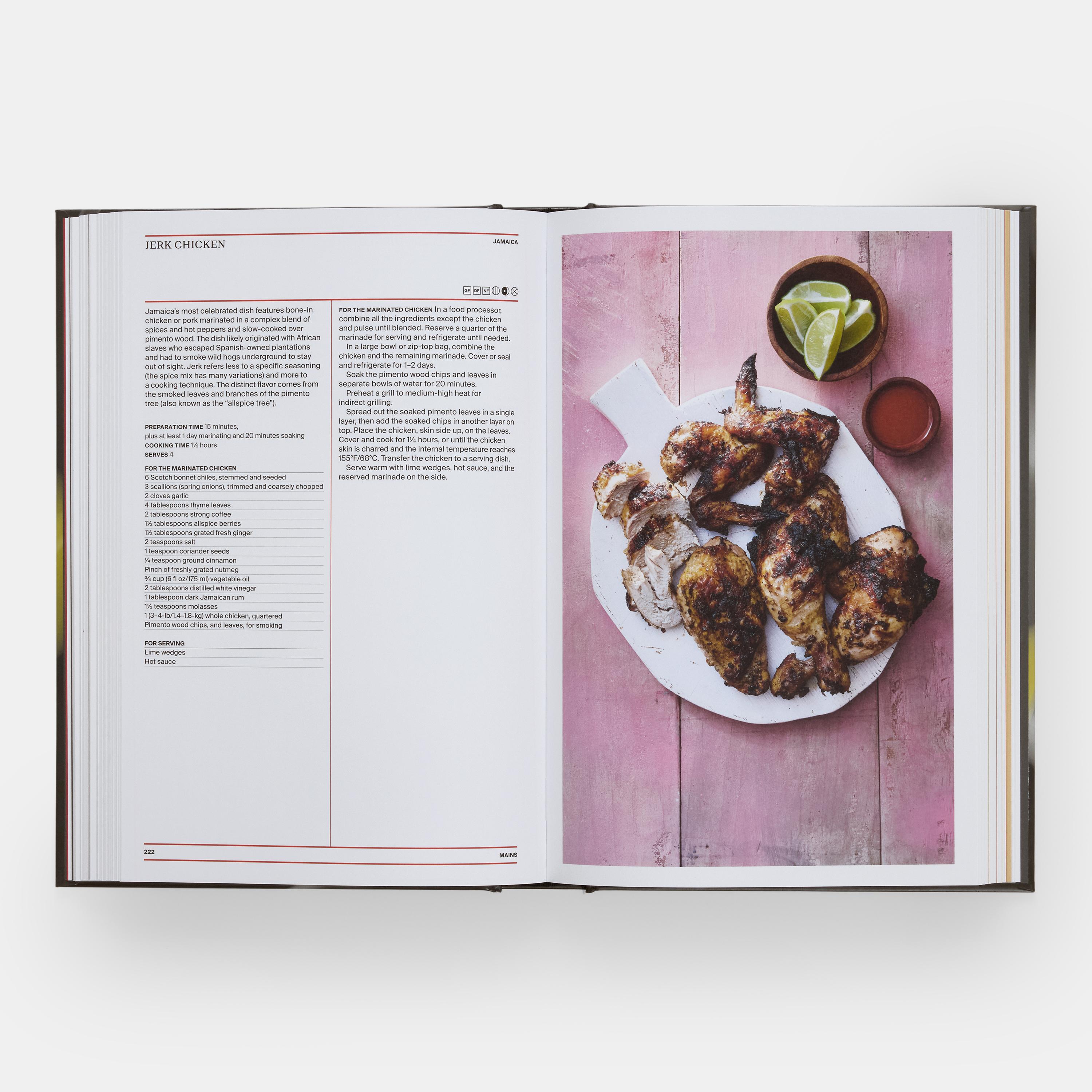 Recetas de barbacoa ahumada y a la parrilla de todo el mundo en venta 4