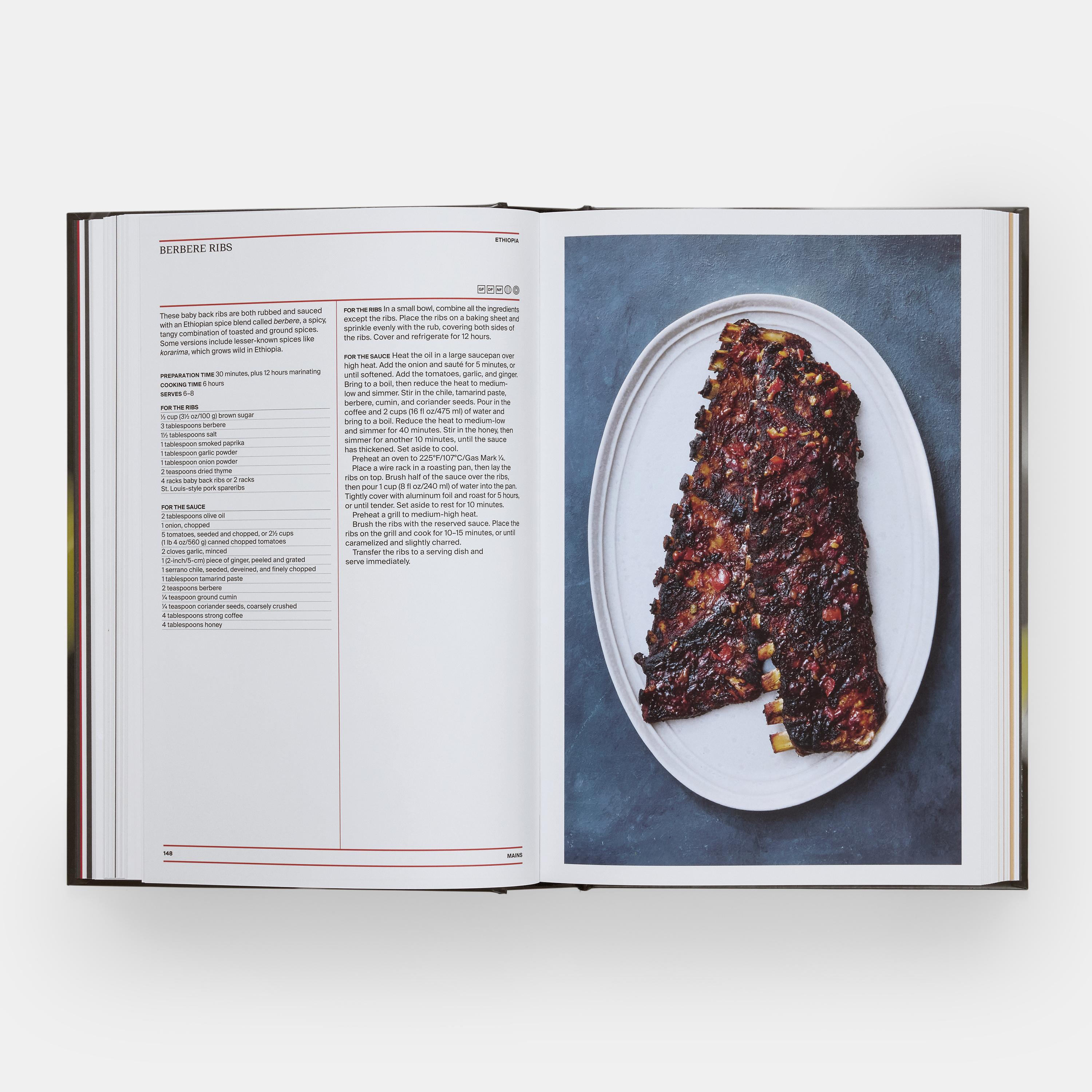 Recetas de barbacoa ahumada y a la parrilla de todo el mundo en venta 5