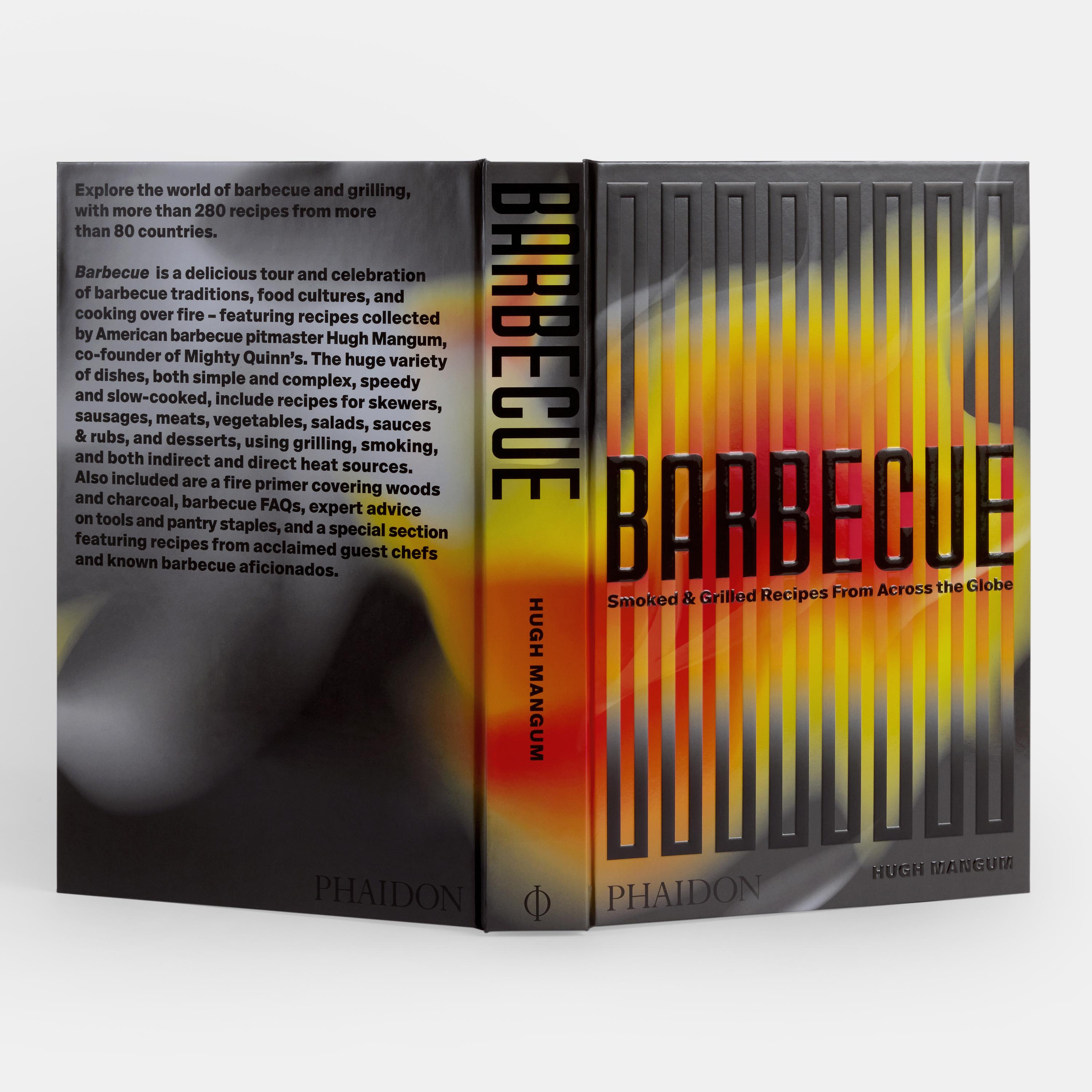Recetas de barbacoa ahumada y a la parrilla de todo el mundo Papel en venta