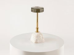 Barbell Drink Table di Studio Namit Khanna