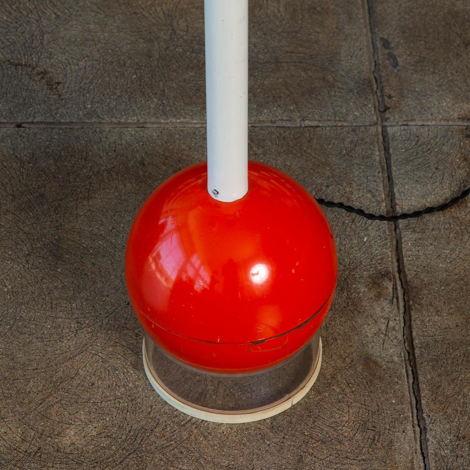 Barbell Floor Lamp by John Mascheroni 2