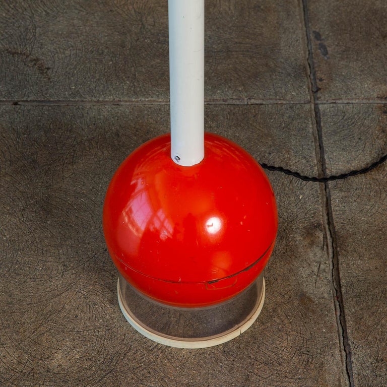 Barbell Floor Lamp by John Mascheroni For Sale at 1stDibs barbell