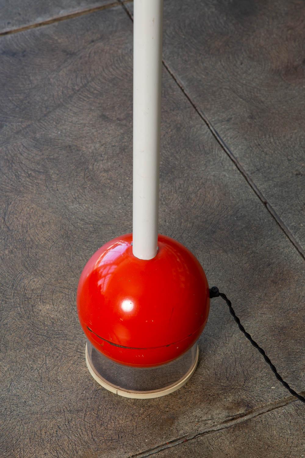 Barbell Floor Lamp by John Mascheroni 3