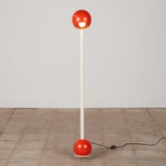 Barbell Floor Lamp by John Mascheroni