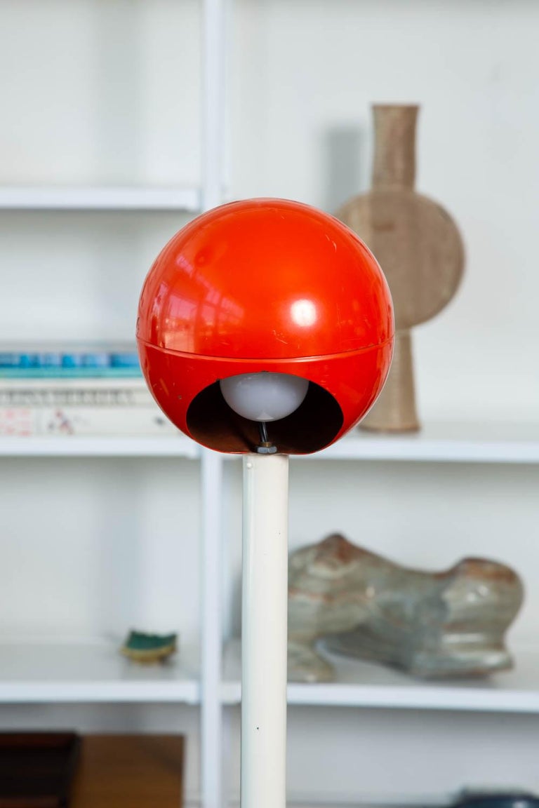 Barbell Floor Lamp by John Mascheroni For Sale at 1stDibs barbell