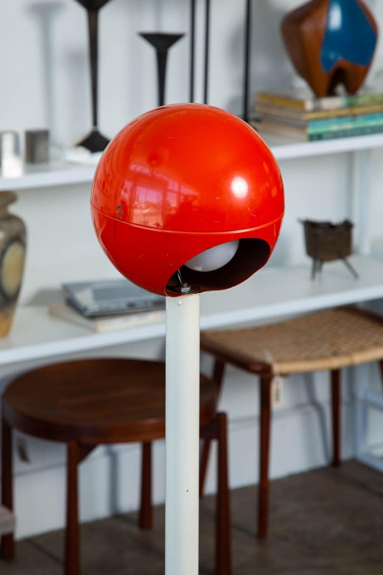 Barbell Floor Lamp by John Mascheroni For Sale at 1stDibs barbell