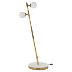 Barbell Floor Lamp by Namit Khanna
