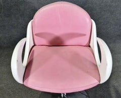 Barber Chair by Carven