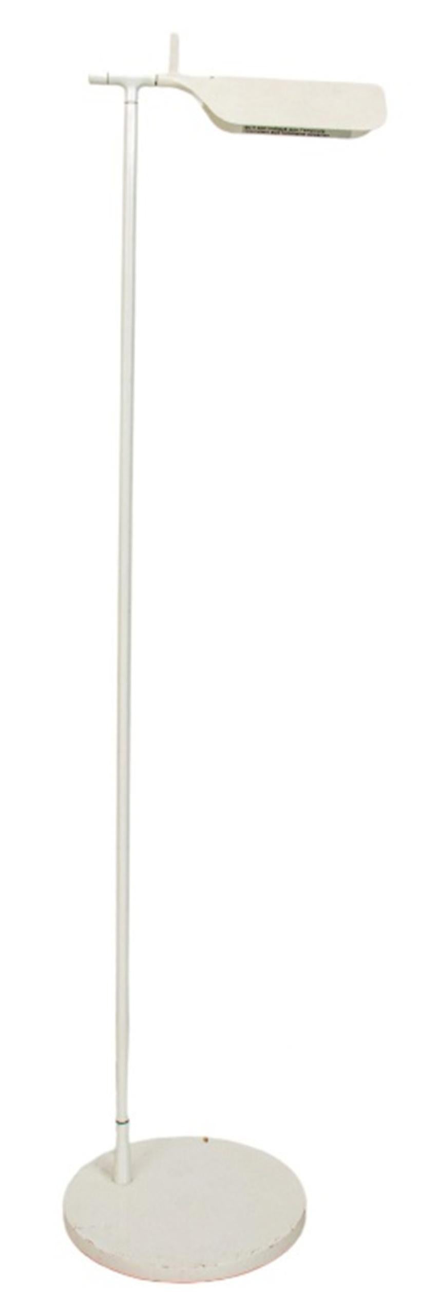 Barber & Osgerby for FLOS Tab F1 Floor Lamp In Good Condition For Sale In New York, NY