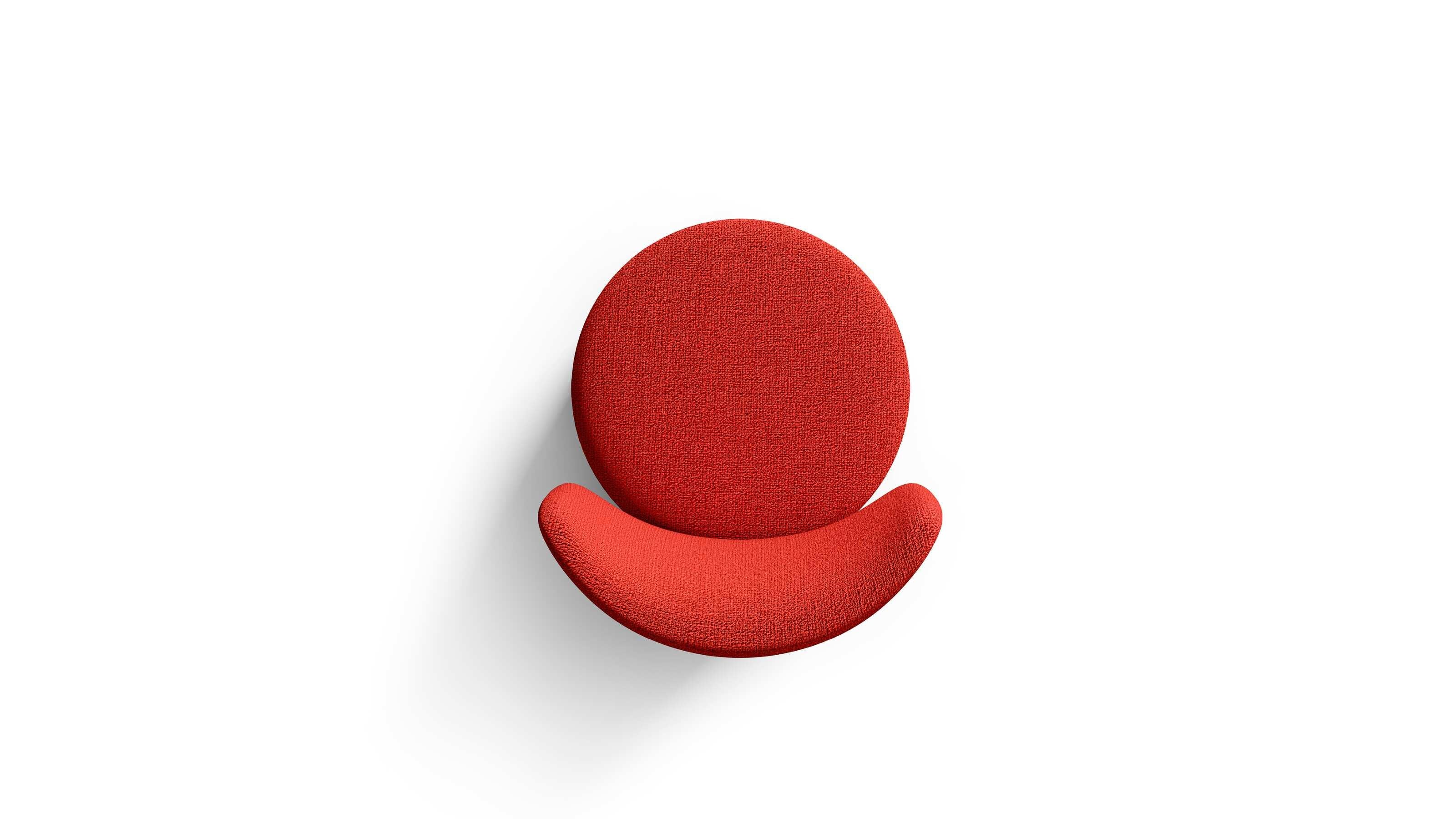 italien Fauteuil Barber Osgerby Tamburound pour Cassina en vente