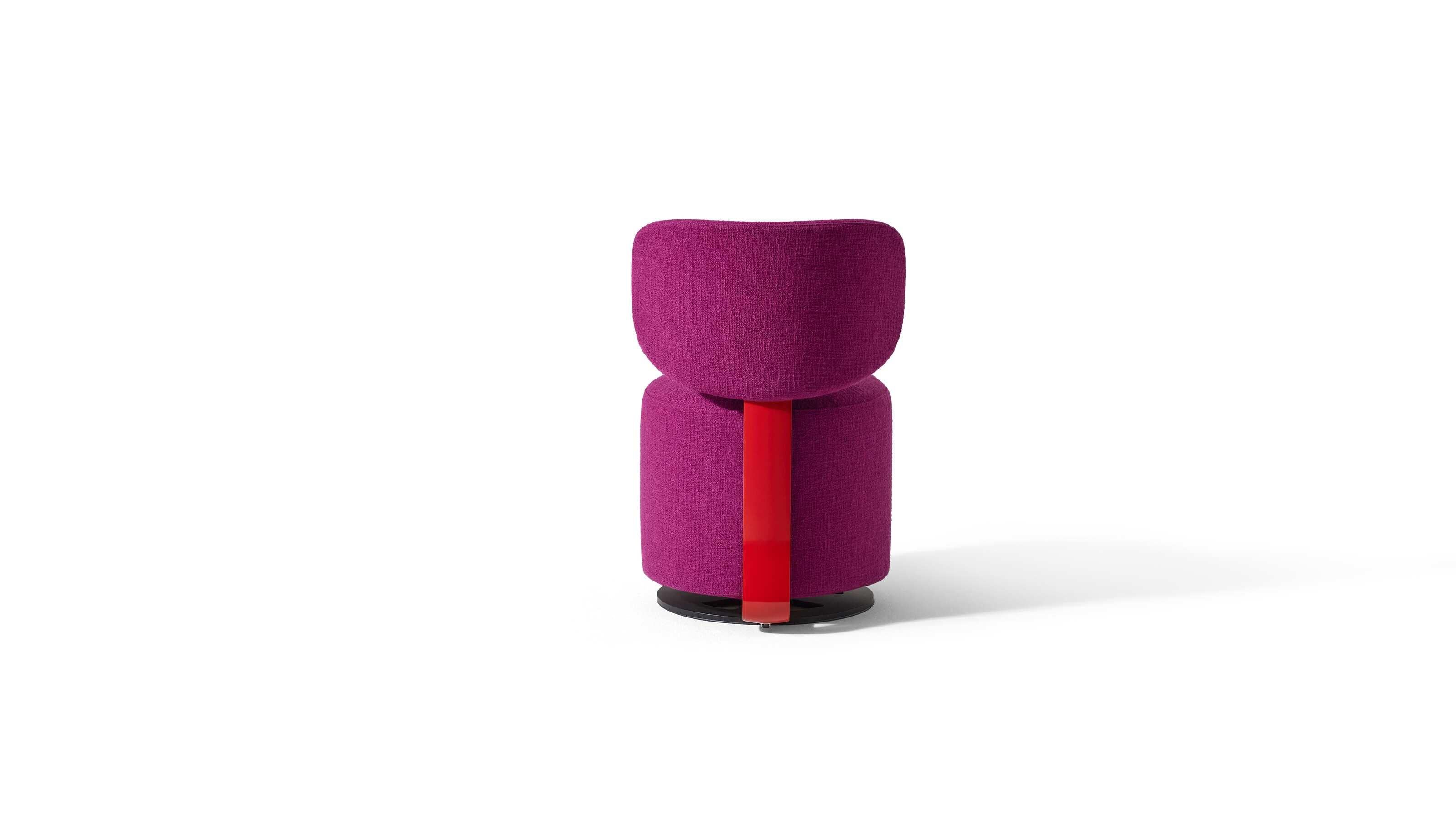 XXIe siècle et contemporain Fauteuil Barber Osgerby Tamburound pour Cassina en vente
