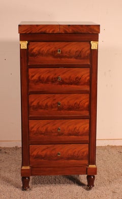 Barber Piece Empire Period Early 19th Century