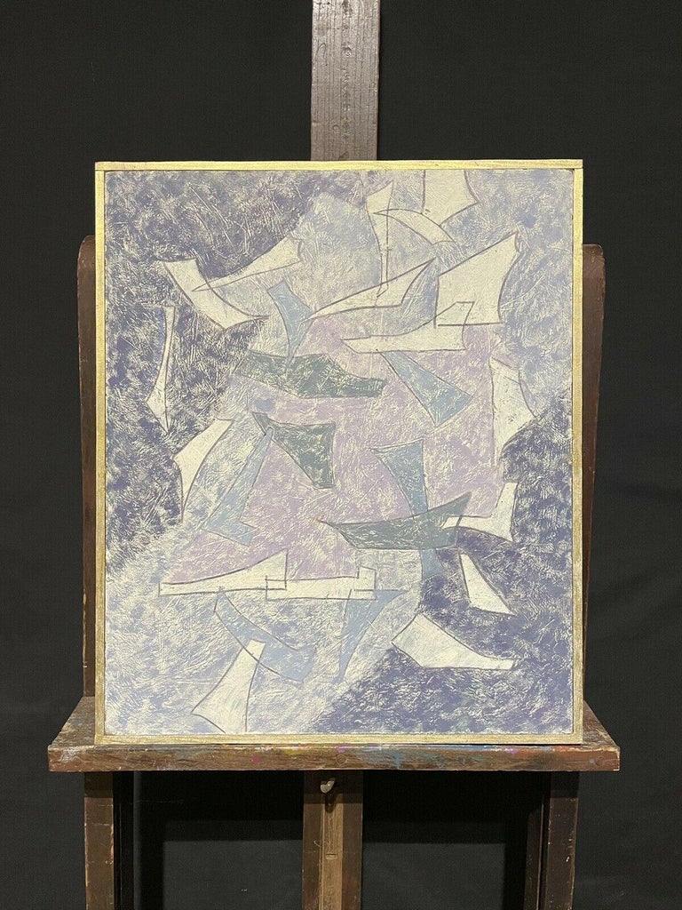 Barbera Doyle - BARBARA DOYLE (B.1917) 1970's MODERN BRITISH OIL ...