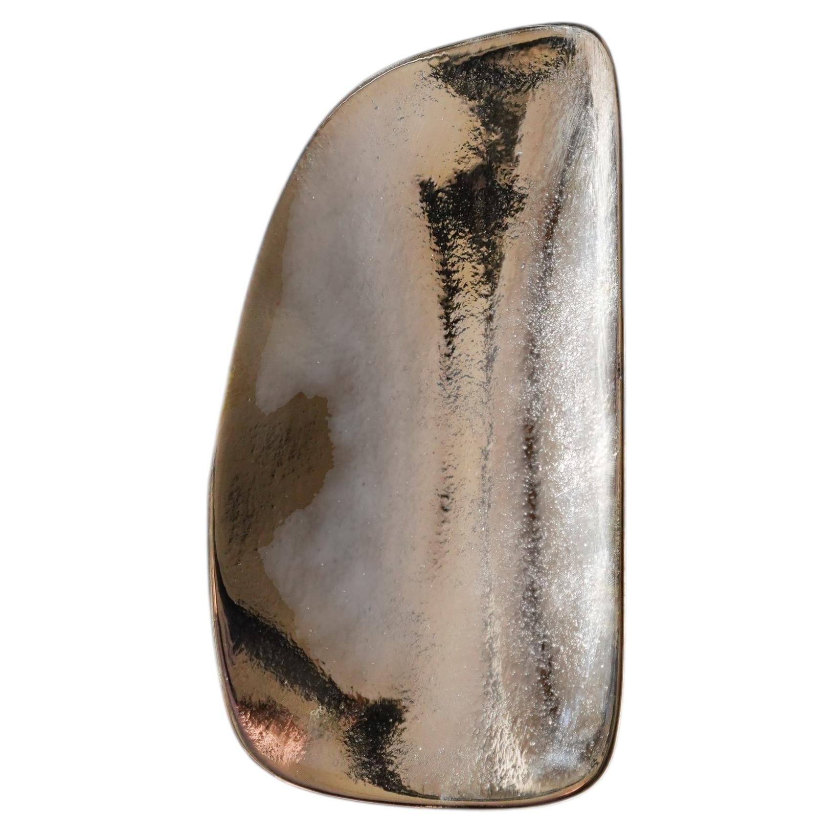 BARBERA Fermat Cabinet Handle LARGE Solid Bronze