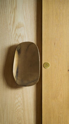 BARBERA Asa de entrada Fermat MEDIUM Bronce macizo