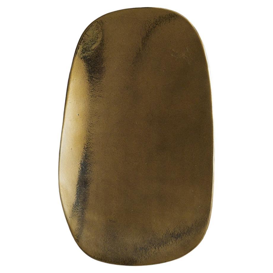 BARBERA Fermat Maniglia d'ingresso MEDIUM Bronzo massiccio in vendita