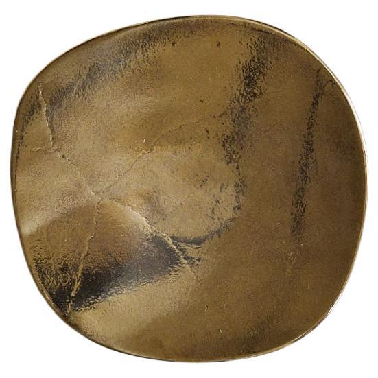 BARBERA Fermat Maniglia da ingresso SMALL Bronzo massiccio in vendita
