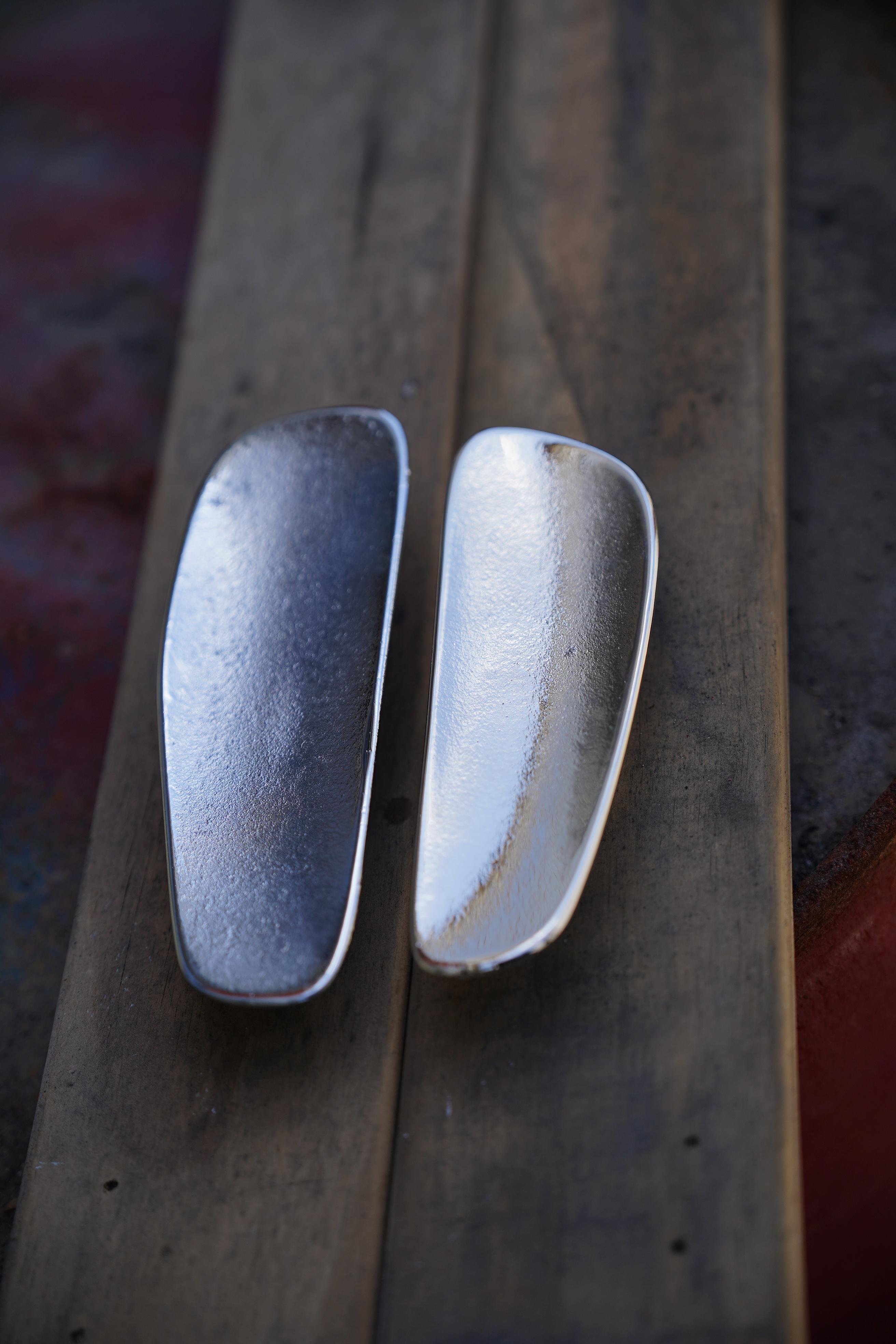 BARBERA Fermat Joinery Pull Large For Sale 2