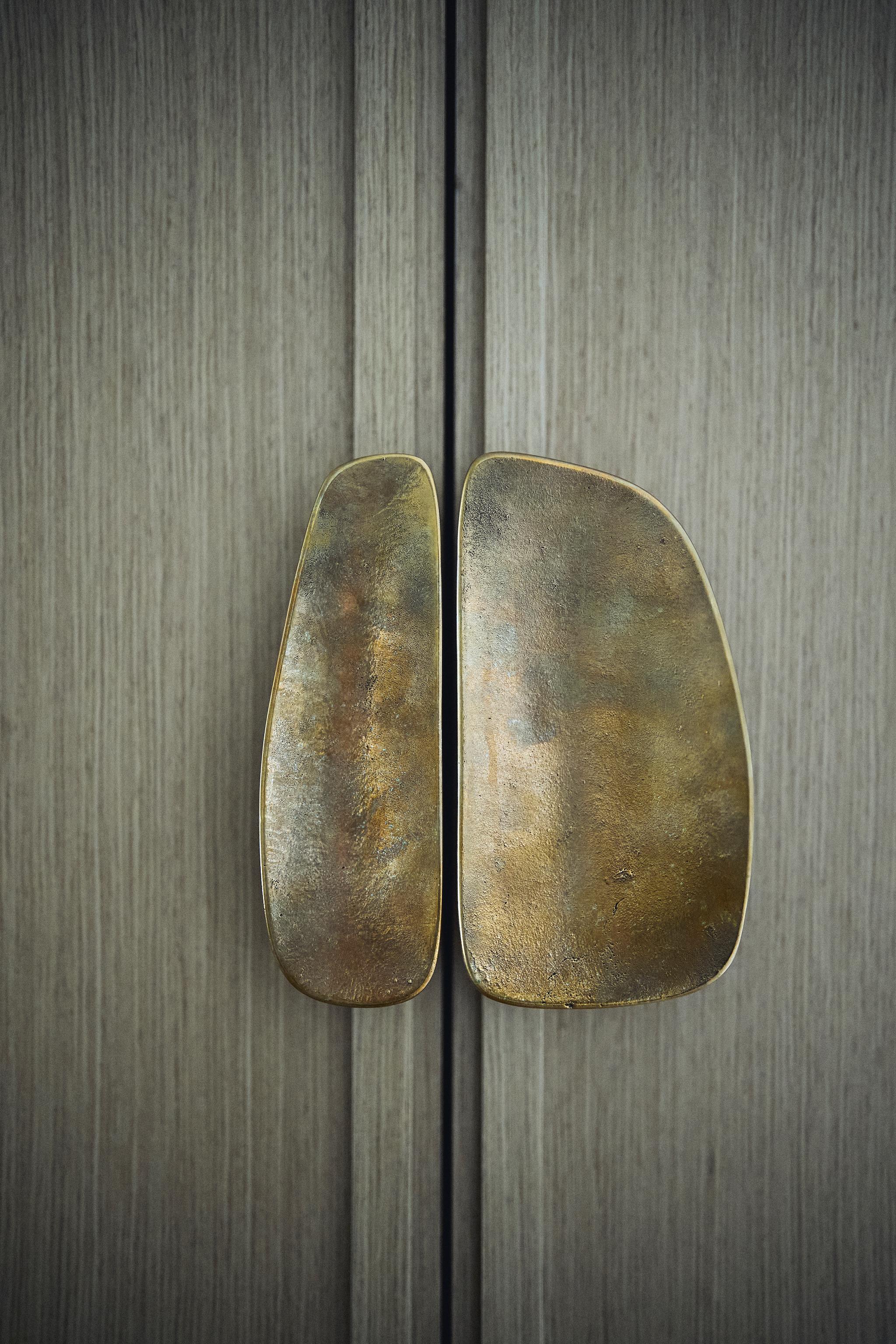 BARBERA Fermat Joinery Pull Large In New Condition For Sale In Melbourne, Victoria