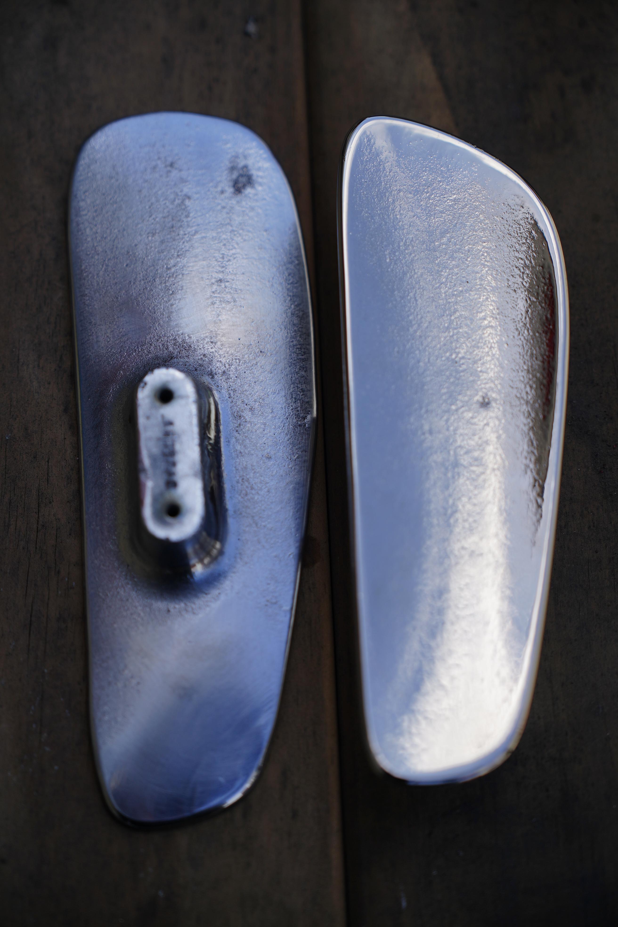 BARBERA Fermat Joinery Pull Large For Sale 1
