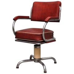 Barbers Chair, 1950s