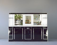 Barbers Shop Cabinet, circa 1930s