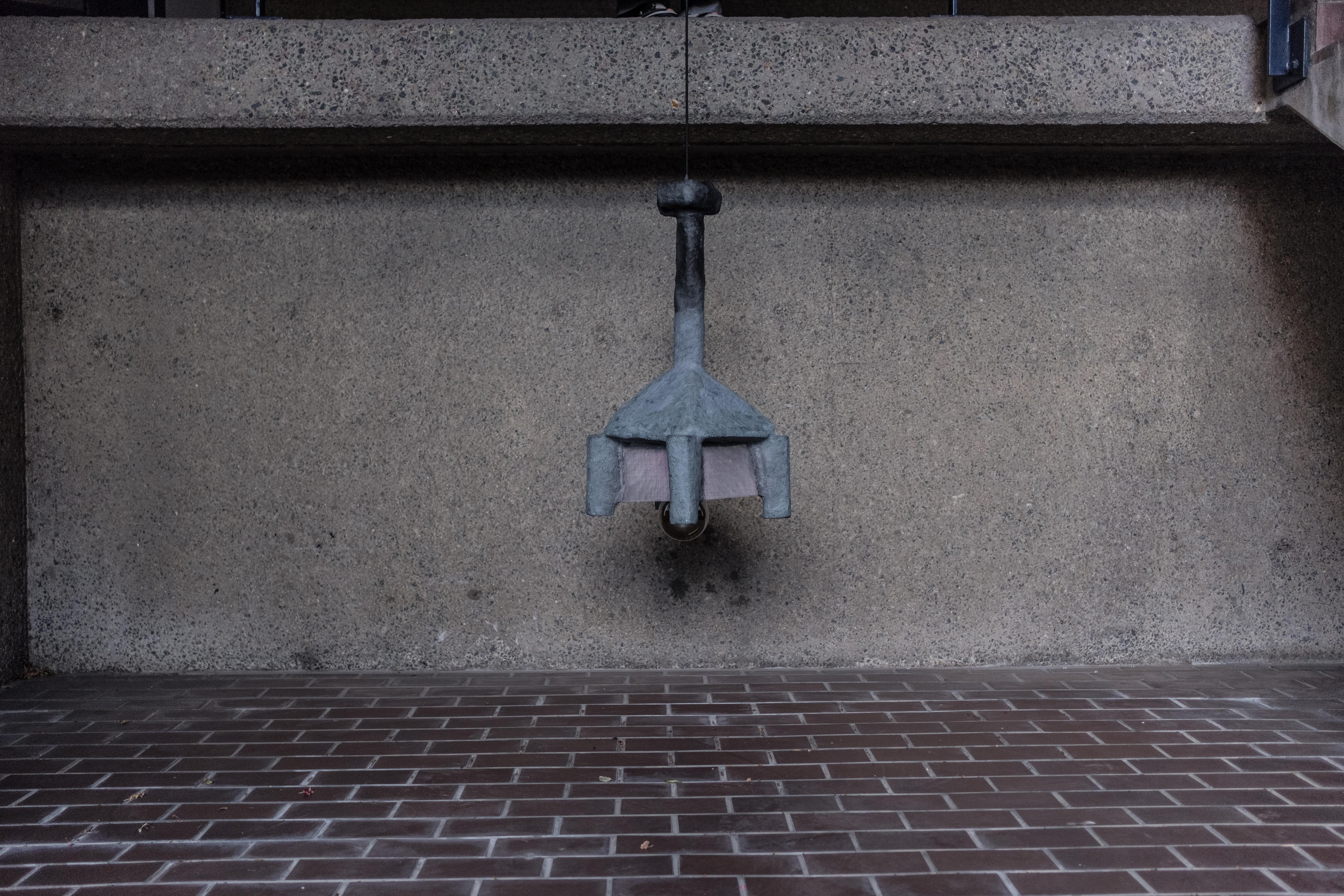 Post-Modern Barbican Ceiling Light No.1 by A Space For Sale