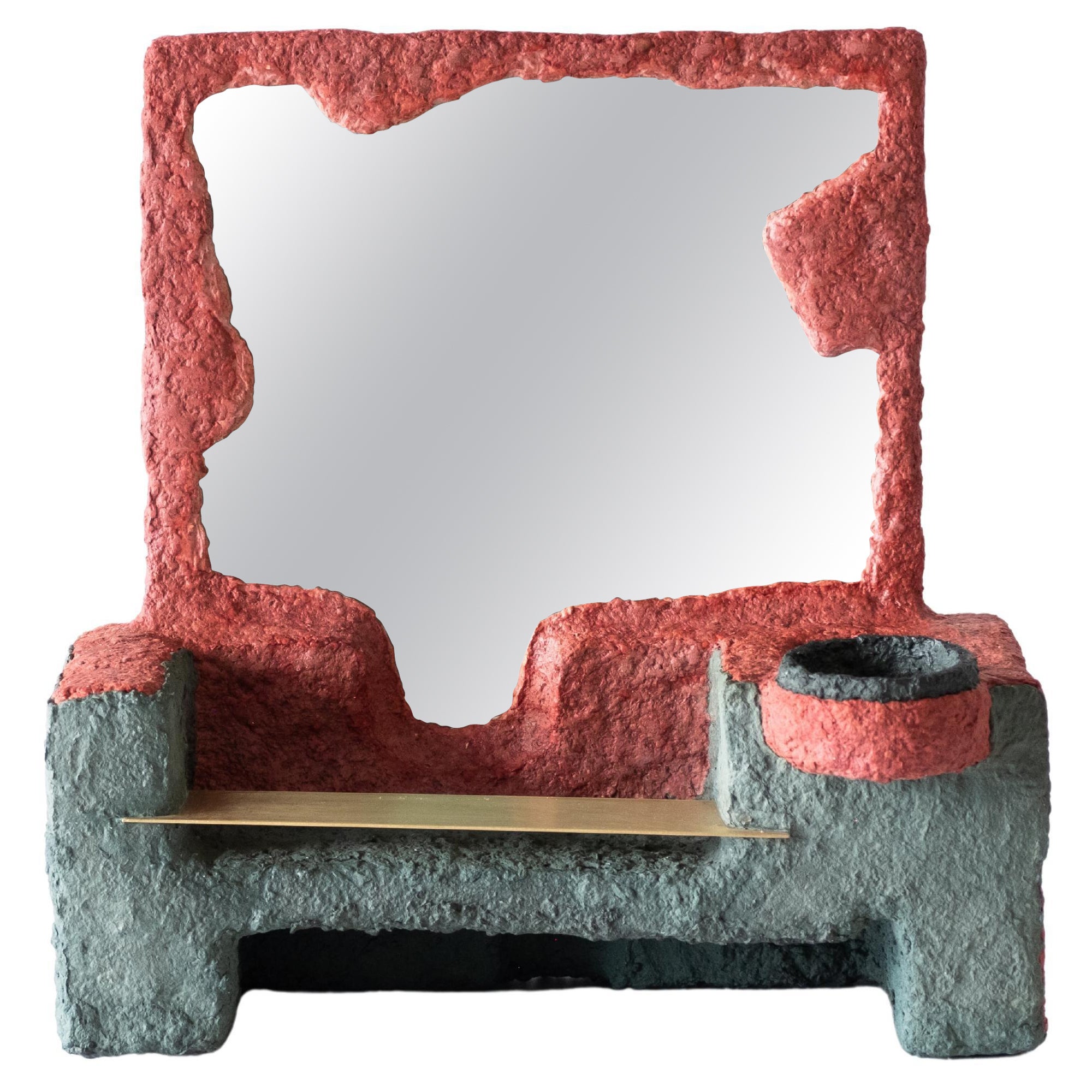 Barbican Mirror No.2 by A Space For Sale