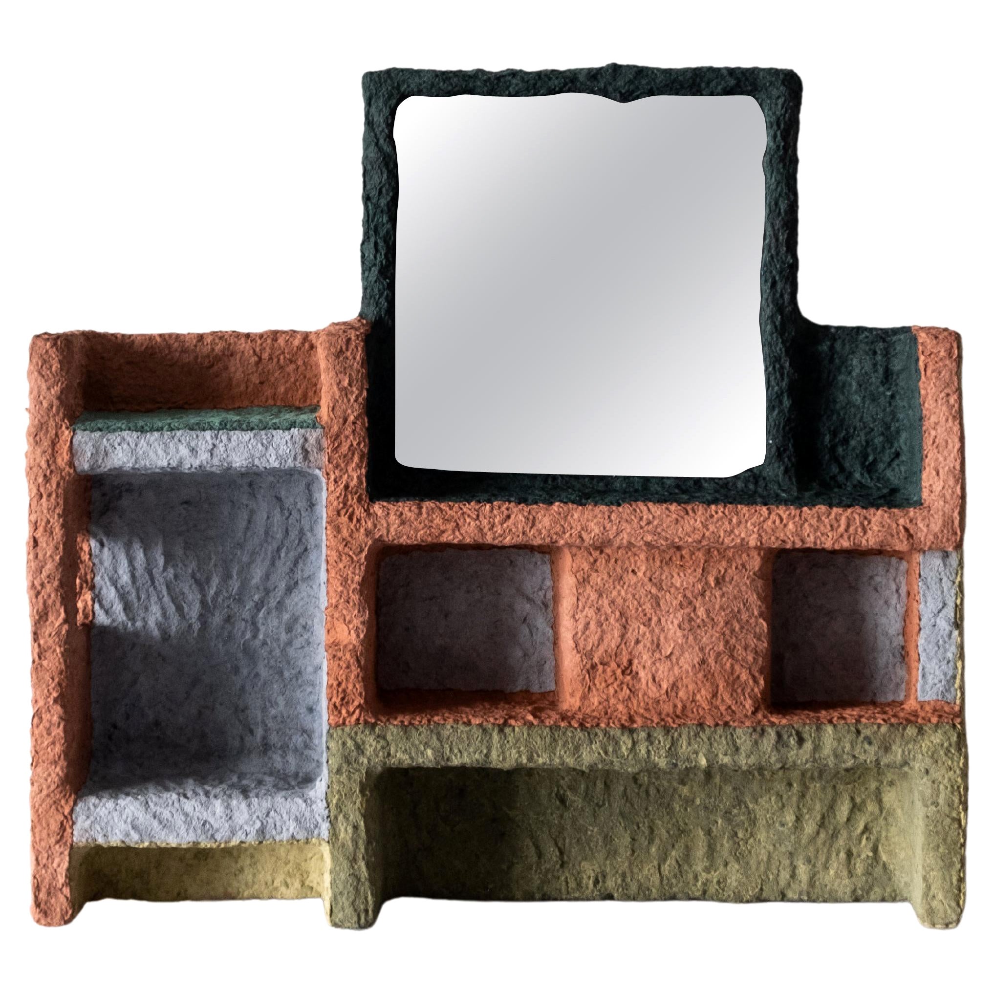 Barbican Mirror No.3 di A Space