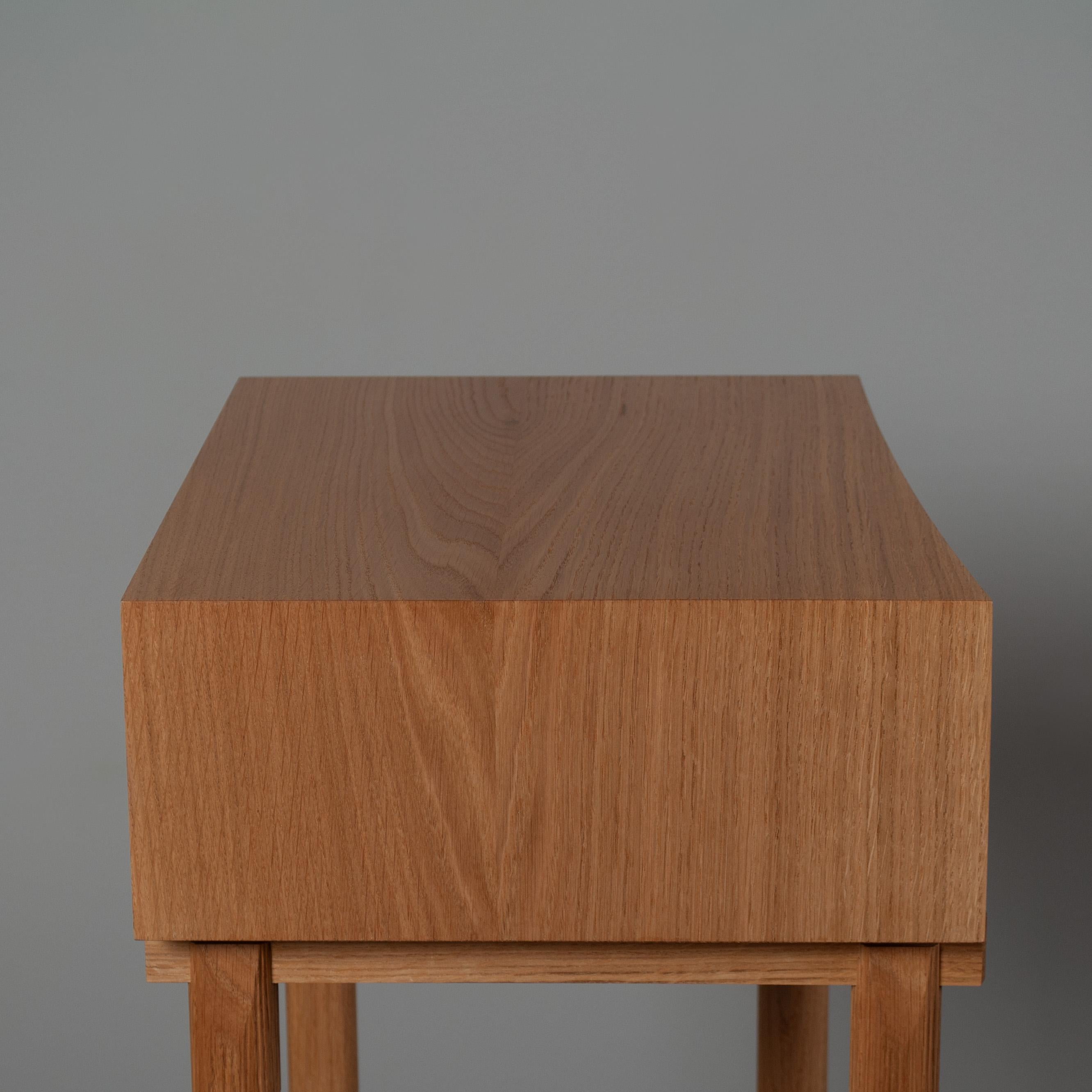 Paire de tables de nuit Barbican en vente 1