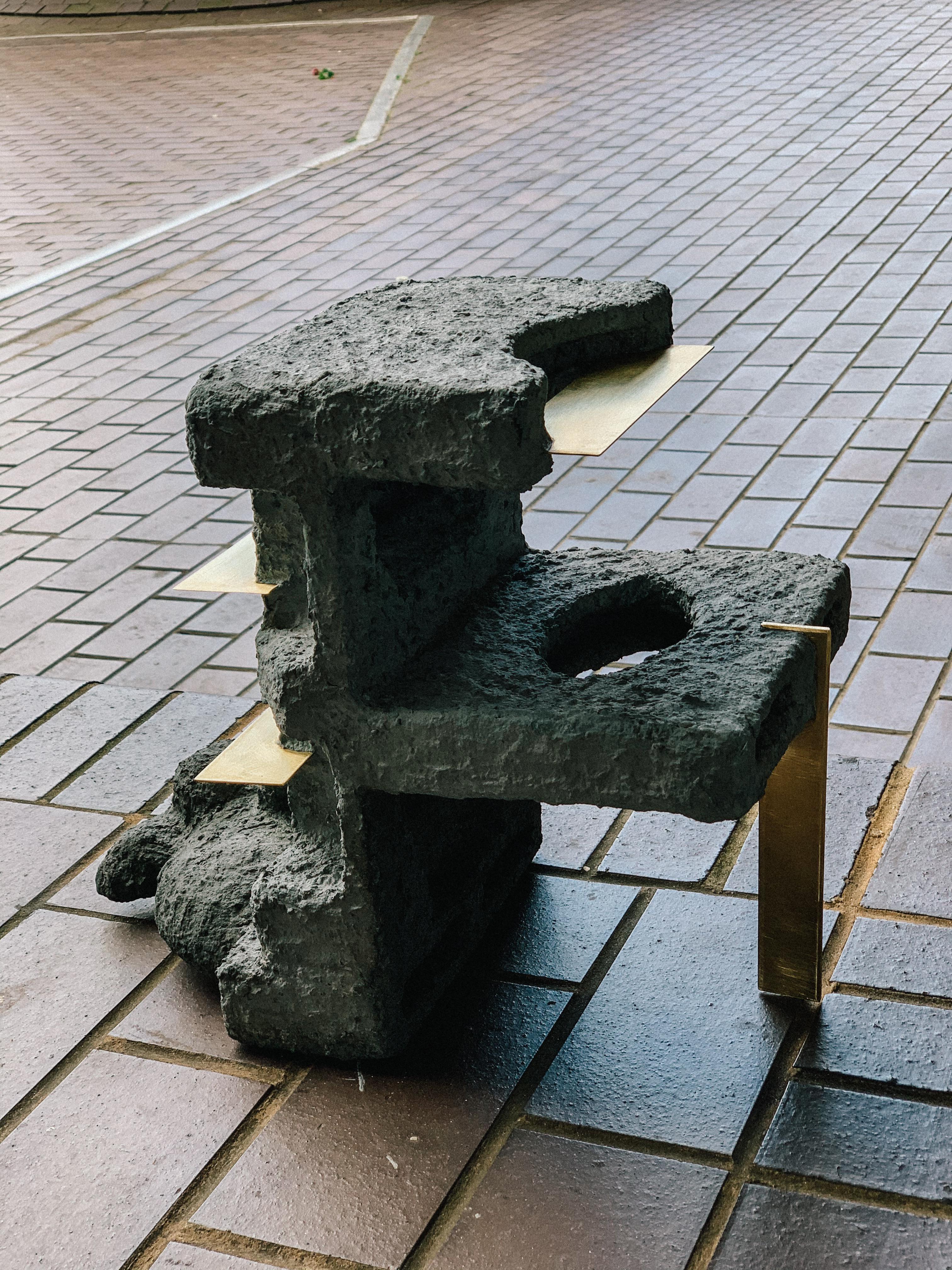 Barbican Side Table No.3 by a Space For Sale 1