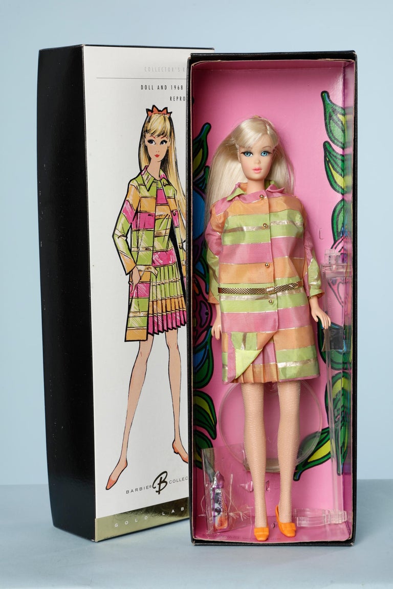 Barbie Collector/ "All that Jazz" / Gold Label For Sale at 1stDibs | all  that jazz barbie, barbie gold label collection, 1968 barbie