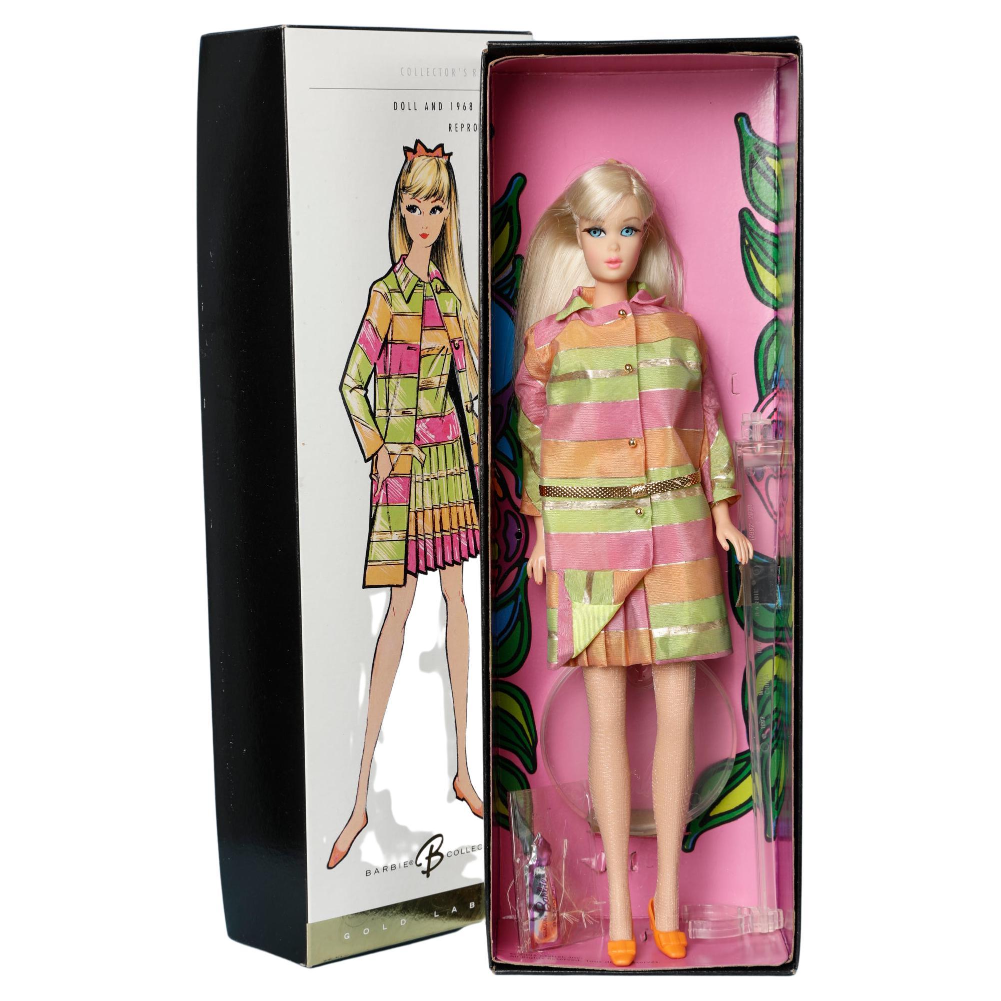 Barbie Collector/"All that Jazz" / Étiquette en or 